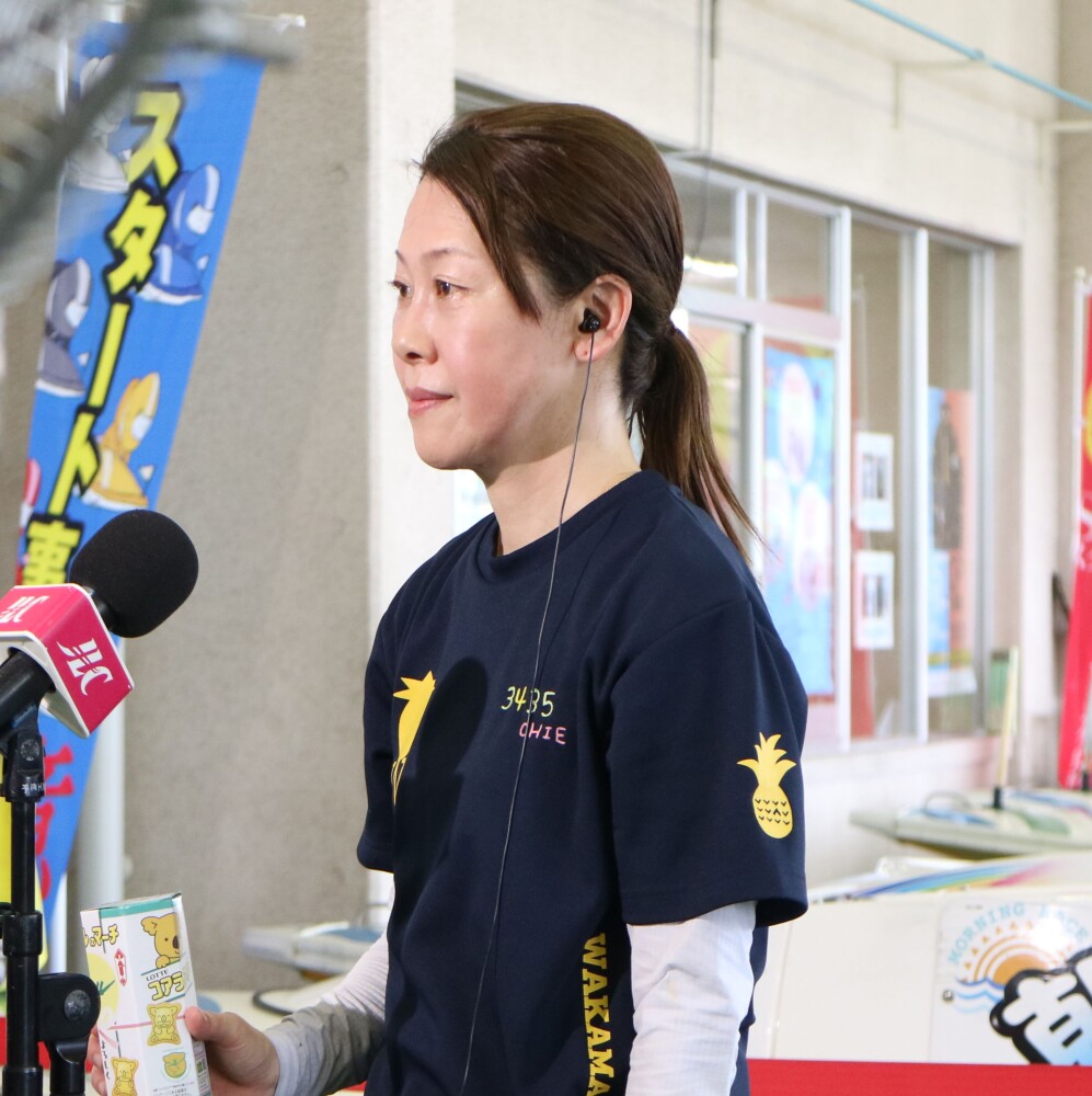 【ボートレースからつ（モーニング）ヴィーナスS】DR戦は1号艇の川井萌が負傷欠場　寺田千恵が制し連勝発進